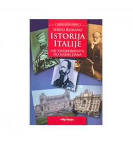 Istorija Italije – Serđo Romano