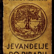 NOVO: "JEVANĐELJE PO RIBARU" - ROMAN RATKA ADAMOVIĆA