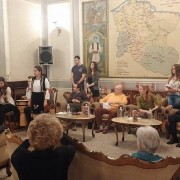 PROMOCIJA ROMANA “VREME STRADANJA” U POŽAREVCU